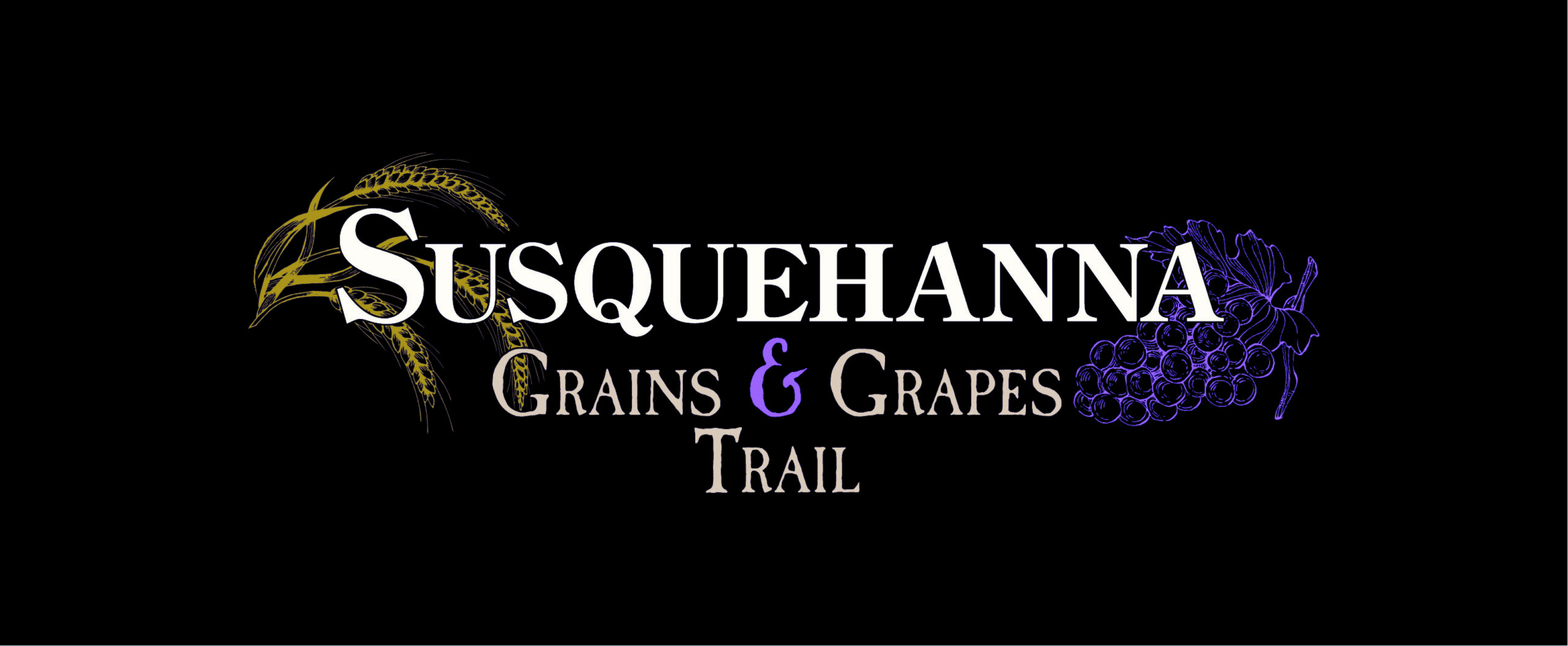 GrainesGrapesLogoDarkBackgroundPurpleAmpersand News, Sports, Jobs